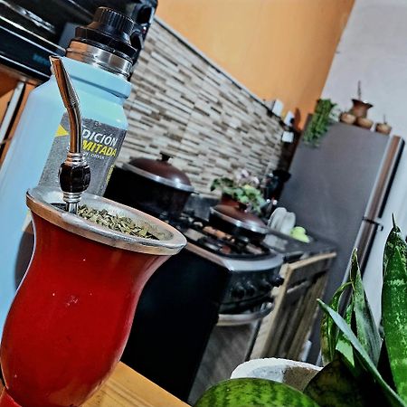 Garupá Hostel Lo De Kata מראה חיצוני תמונה