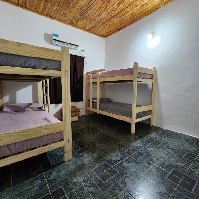 Garupá Hostel Lo De Kata מראה חיצוני תמונה