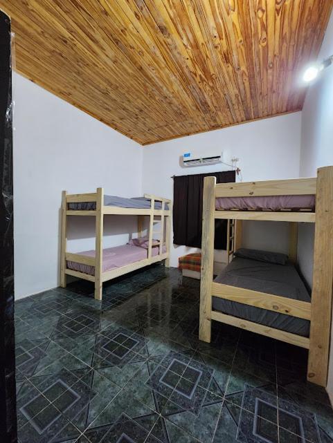 Garupá Hostel Lo De Kata מראה חיצוני תמונה