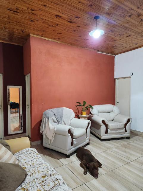 Garupá Hostel Lo De Kata מראה חיצוני תמונה