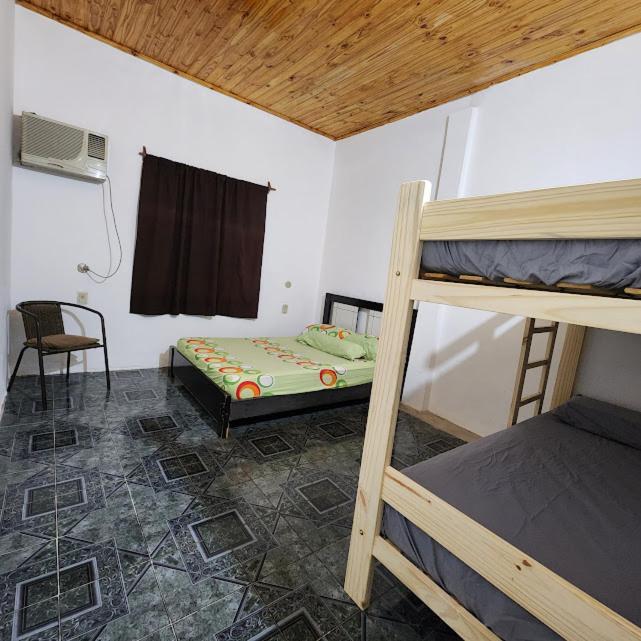 Garupá Hostel Lo De Kata מראה חיצוני תמונה