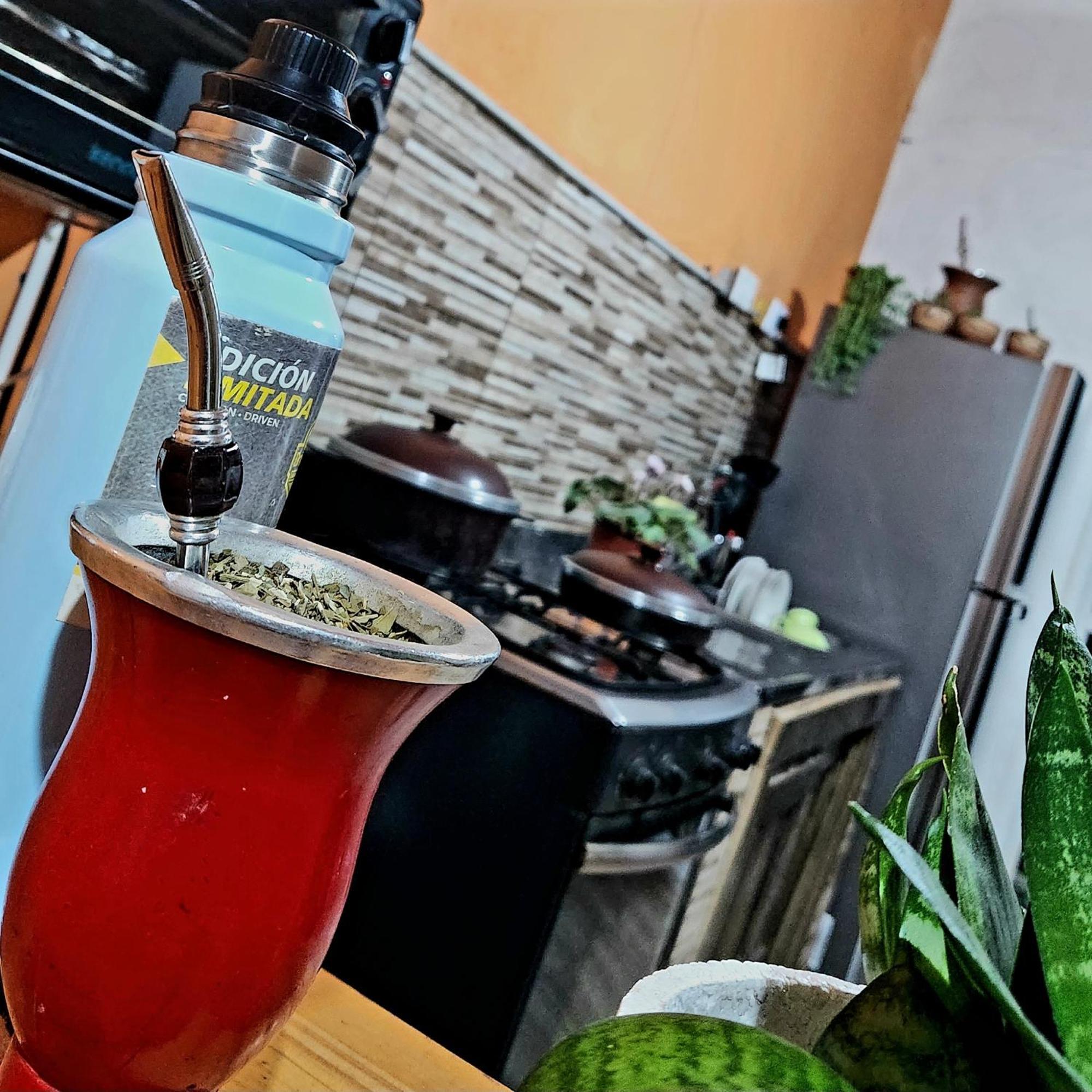 Garupá Hostel Lo De Kata מראה חיצוני תמונה