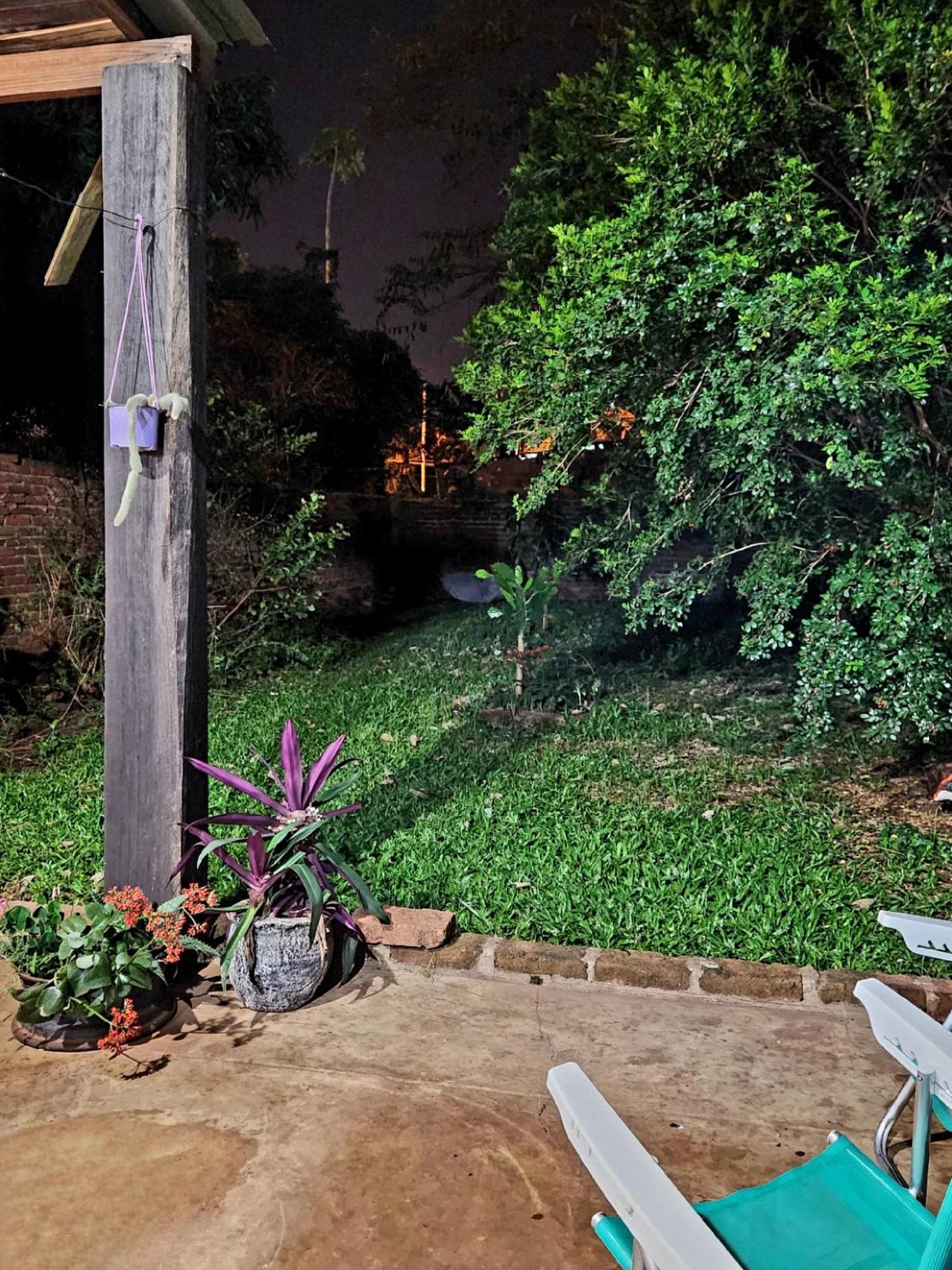 Garupá Hostel Lo De Kata מראה חיצוני תמונה
